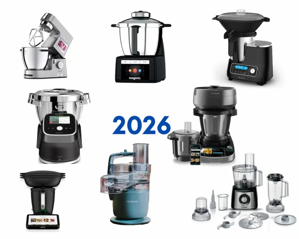 quale robot da cucina scegliere 2026