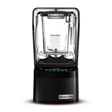 blendtec professional 800: il silenzio della potenza assoluta
